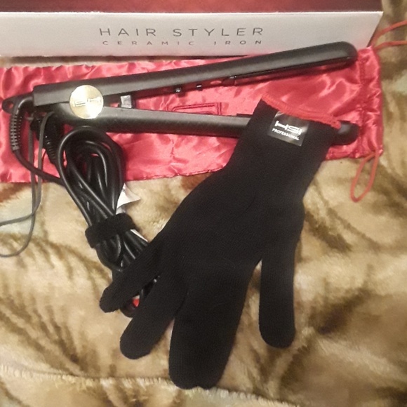 HSI professional flip n curl 1" - Picture 2 of 2